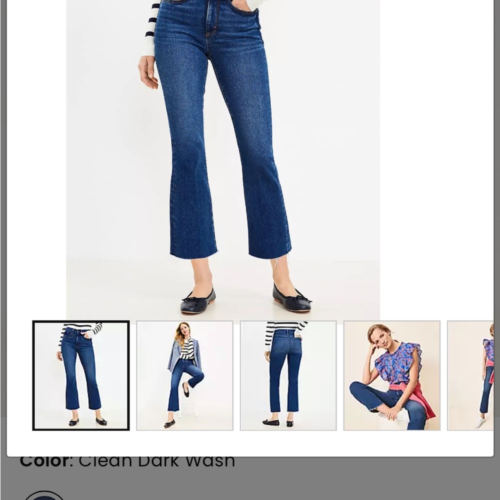 Women’s jeans